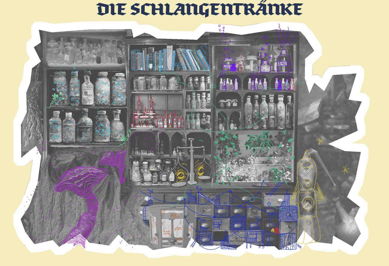 Die Schrankwand